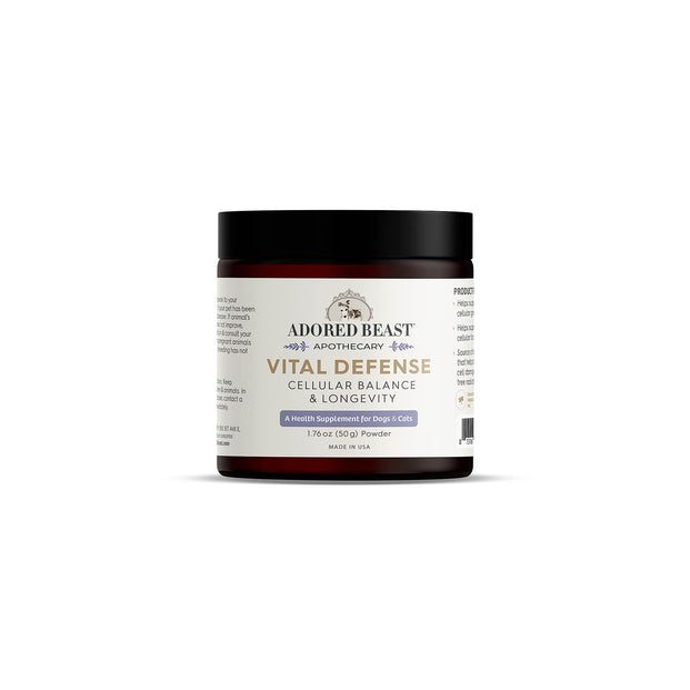 Adored Beast Apothecary Vital Defense 50g