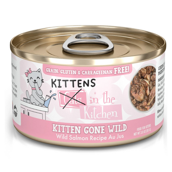 Weruva Kitten Gone Wild 3 oz