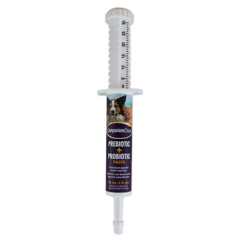 CompanionsChoice Companions Choice Pre & Probiotic - Paste