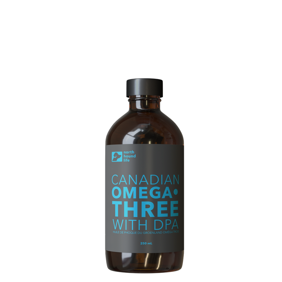 north hound life Omega Three Seal Oil