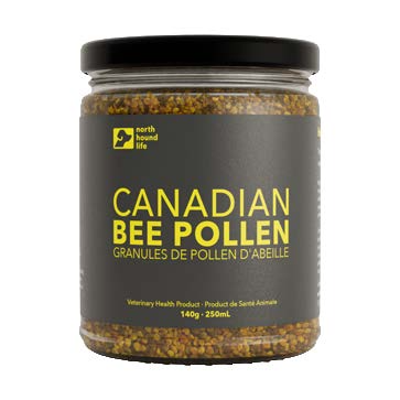 north hound life Canadian Bee Pollen 140g