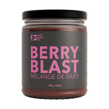 north hound life Berry Blast Blend 100g