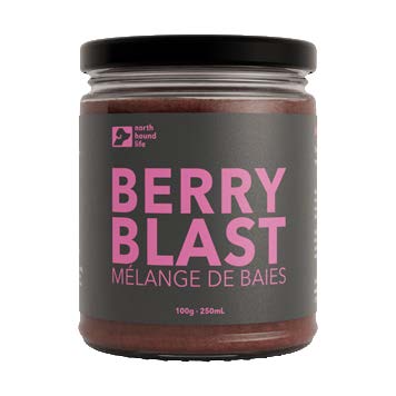 north hound life Berry Blast Blend 100g