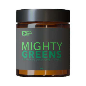 north hound life Mighty Greens 90g