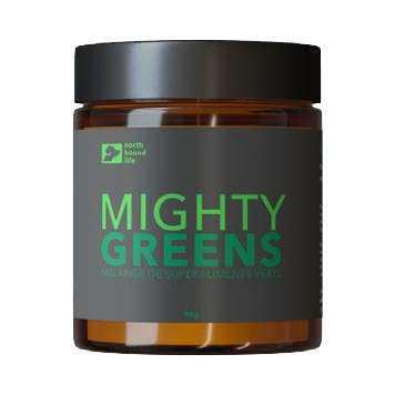 north hound life Mighty Greens 90g