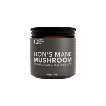 north hound life Lion's Mane Mushroom 30g