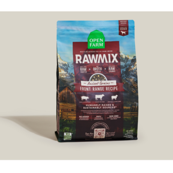 Open Farm RawMix Front Range Recipe with Ancient Grains Dry Dog Food