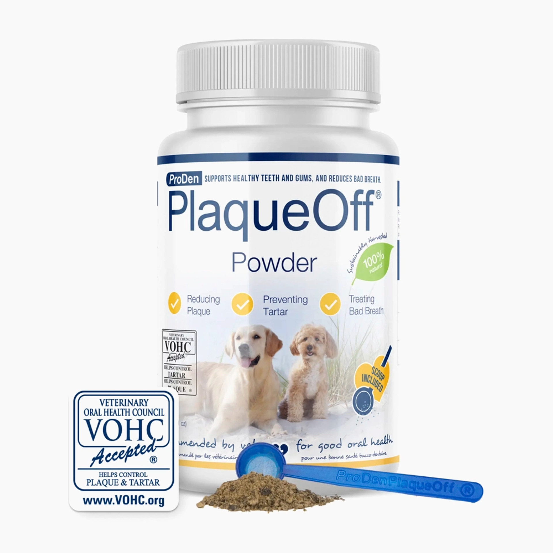 PlaqueOff ProDen PlaqueOff 60g