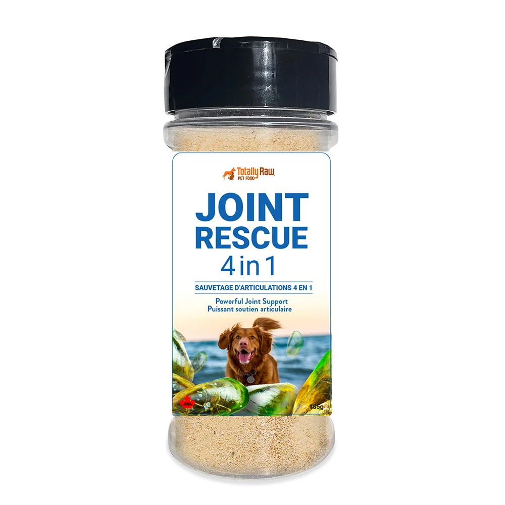Totally Raw Pet Food 4 in 1 Joint Rescue - 200g