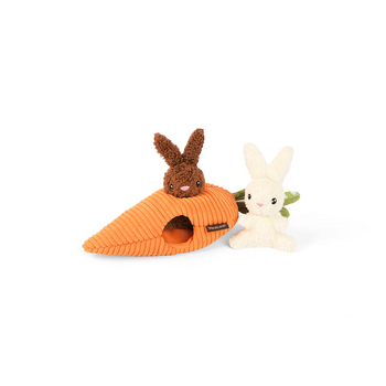 PLAY Hippity Hoppity Collection ‚Äì Funny Bunnies - Bunnies Burrow