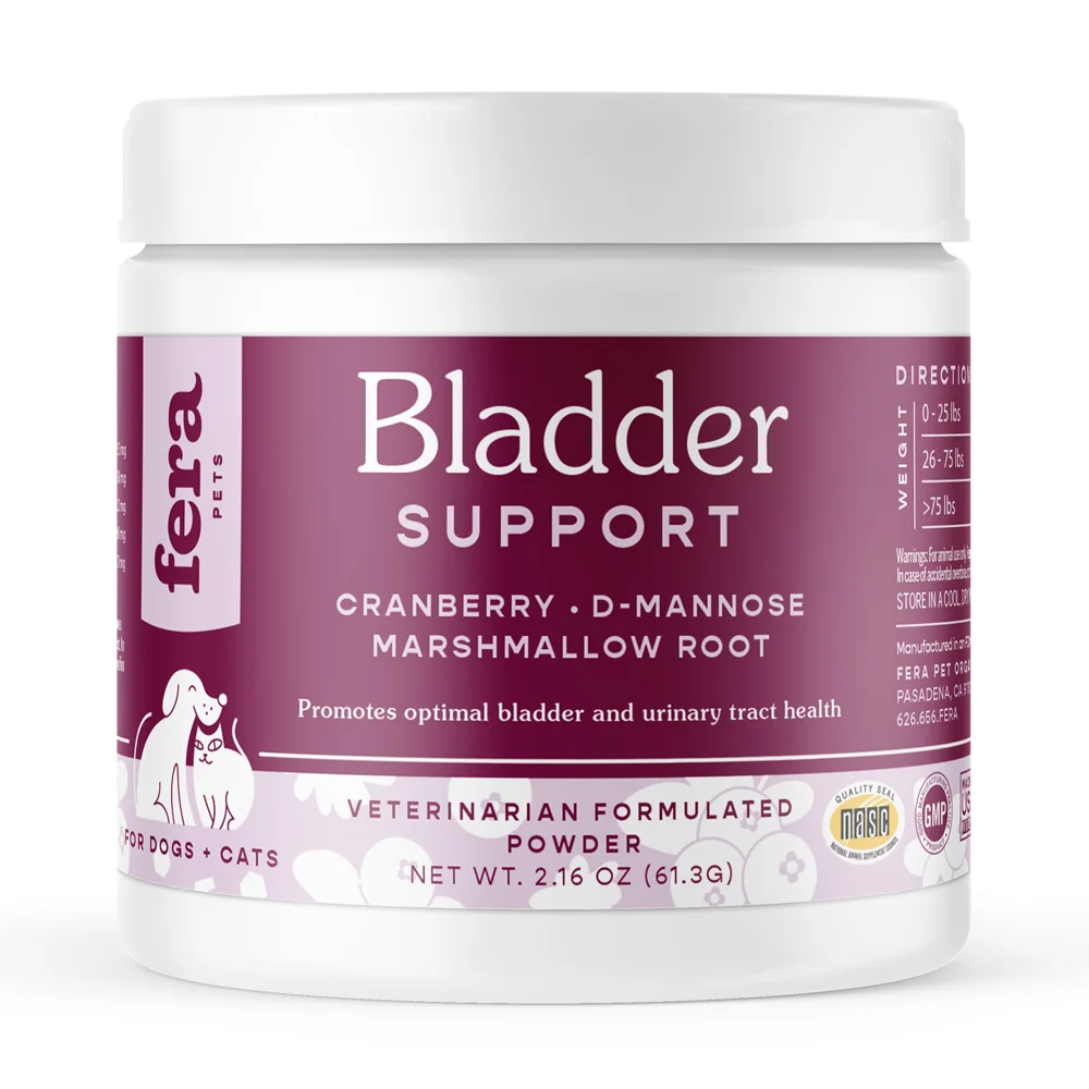 Fera Bladder Support Dogs & Cats 61.3g