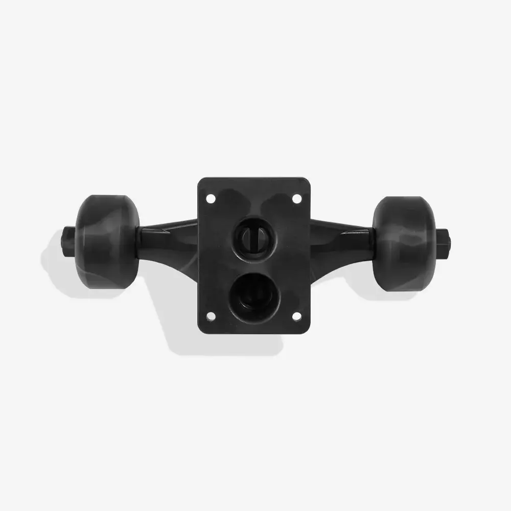 Zee Dog Skate Truck Chew Toy