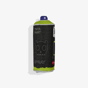 Zee Dog Spray Can Bottle Toy