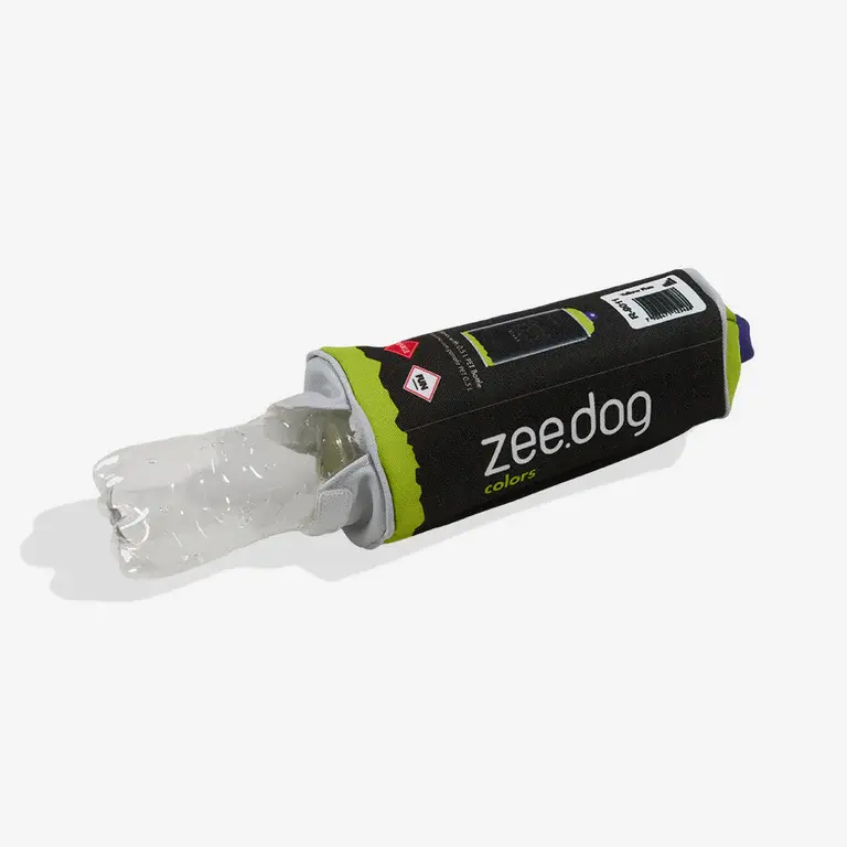 Zee Dog Spray Can Bottle Toy