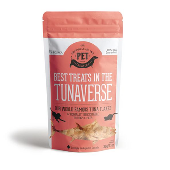 Pet Treatery Granville Tuna Flakes Dogs & Cats 15g