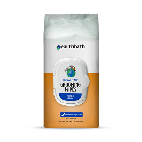 EarthBath Copy of Ultra -Mild Puppy Wipes Wild Cherry 100ct