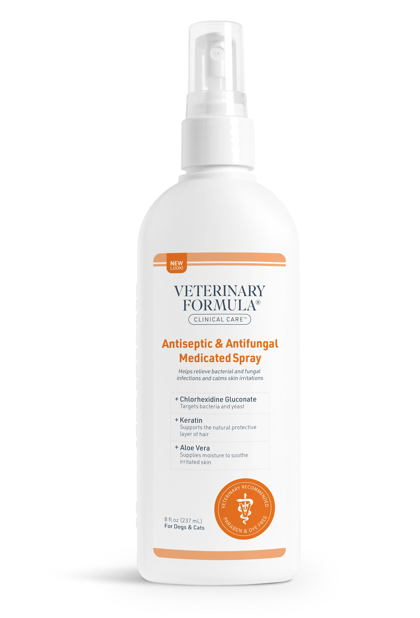 Synergy Labs Synergy Labs Veterinary Formula Antiseptic And Antifungal Spray
