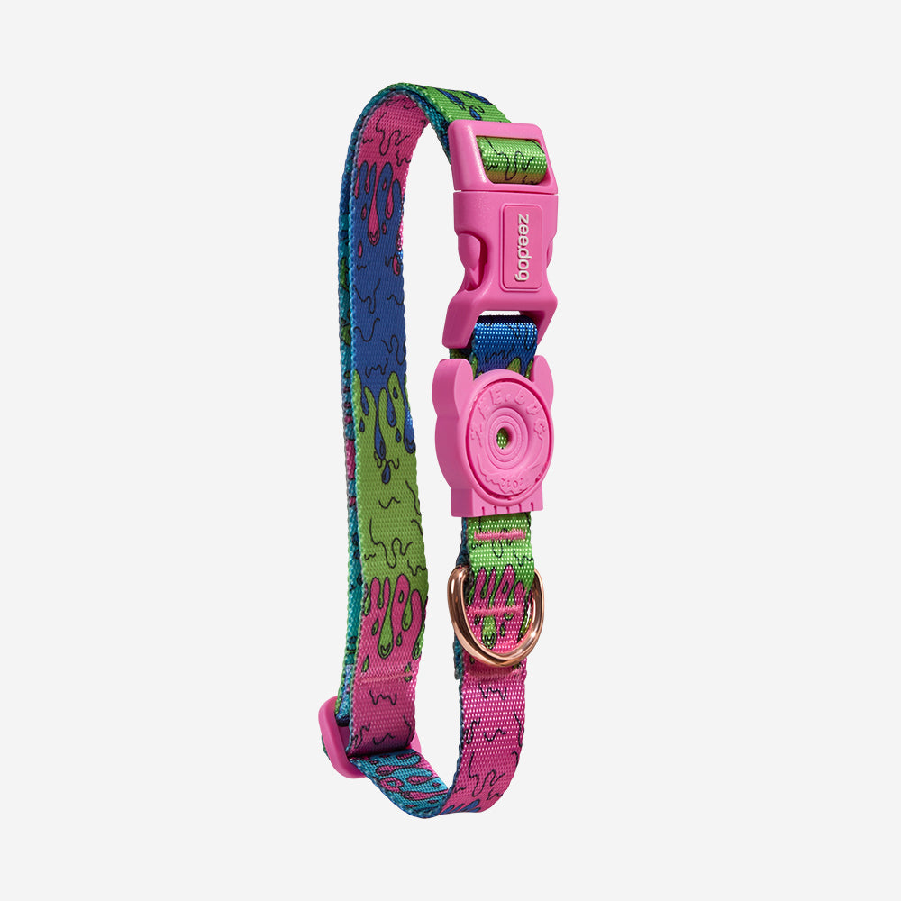 Zee Dog ZeeTown Edition Melted Collar