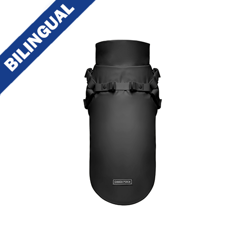 Canada Pooch Harness Raincoat