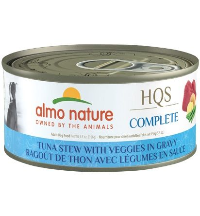 Almo Nature Copy of HQS Complete Chicken Stew with Beef 156g