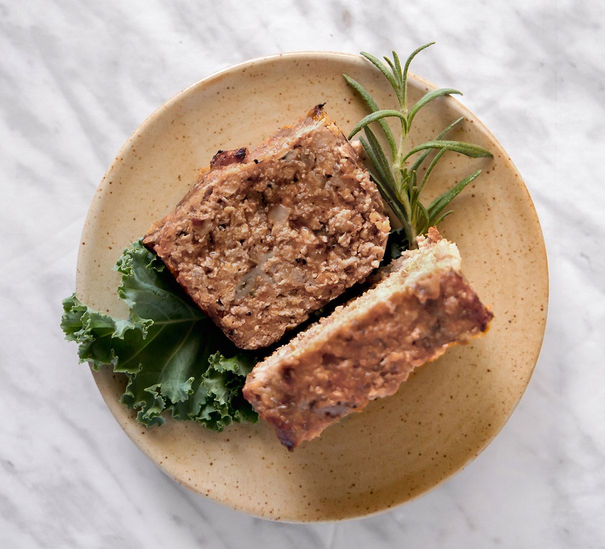 Only The Best Lamb gently cooked meatloaf 750g