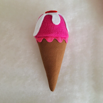Dreamcat Catnip Toy - Ice Cream Cone