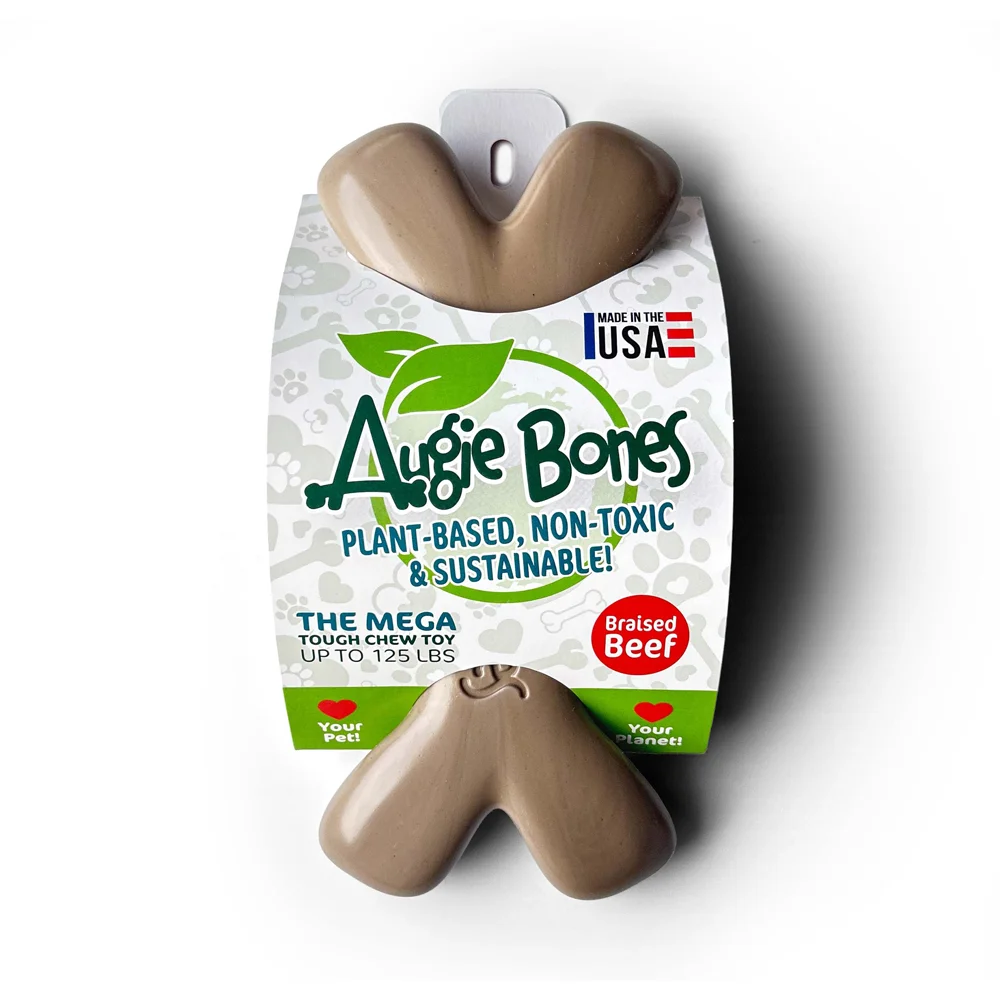 Augie Bones Braised Beef Bone chew