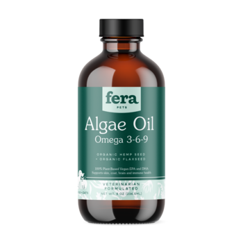 Fera Algae Oil Omega 3, 6, 9 for cats and dogs
