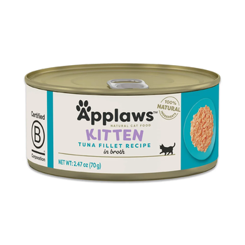 Applaws Kitten - Tuna Fillet - 2.47oz