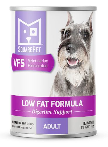 SquarePet VFS Cans Canine Low Fat Formula 13 oz