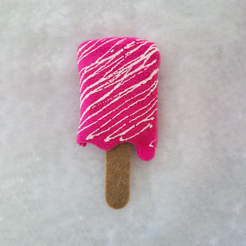 Dreamcat Catnip Toy - Ice Cream Bar