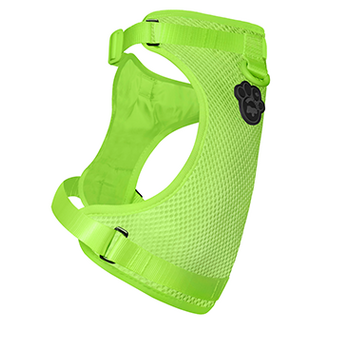 Canada Pooch The Everything Harness Neon Green