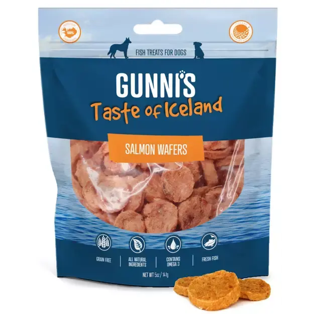 Gunnis Taste of Iceland 5oz
