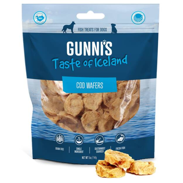 Gunnis Taste of Iceland 5oz