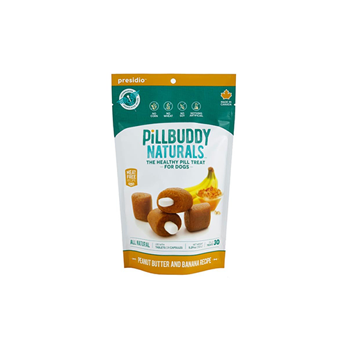 Presidio Pill Buddy Peanut Butter & Banana 150g