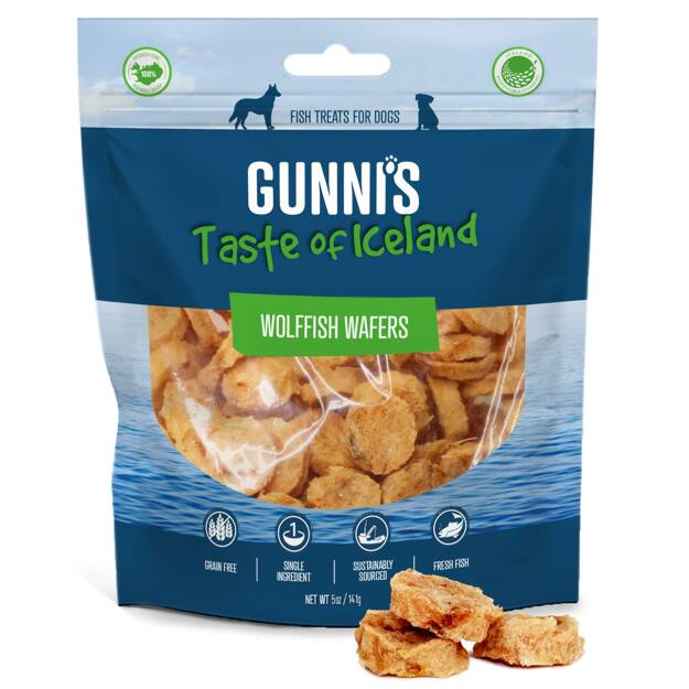 Gunnis Taste of Iceland 5oz