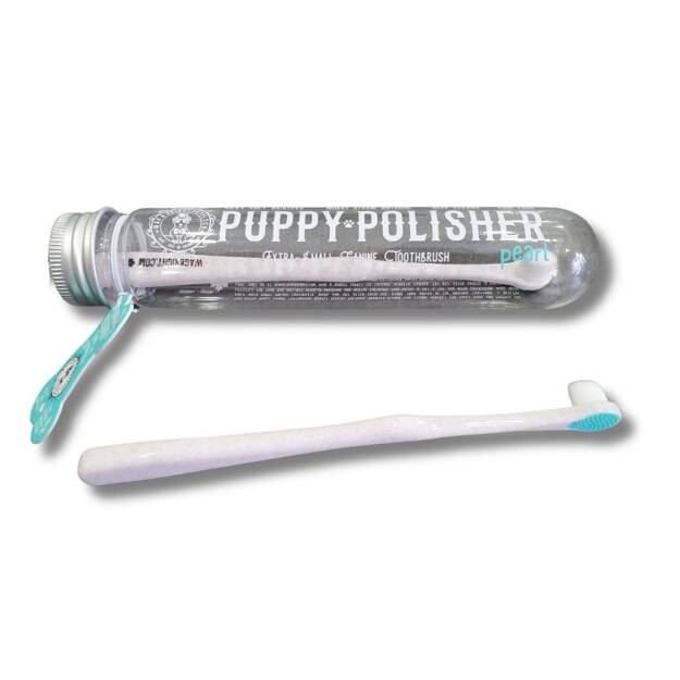 Wag&Bright Puppy Polisher Pearl Toothbrush