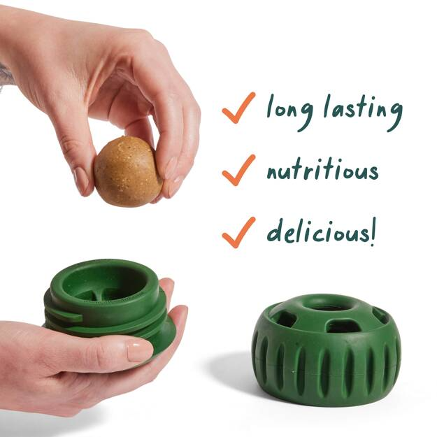 Woof Pupsicle Refill Pops