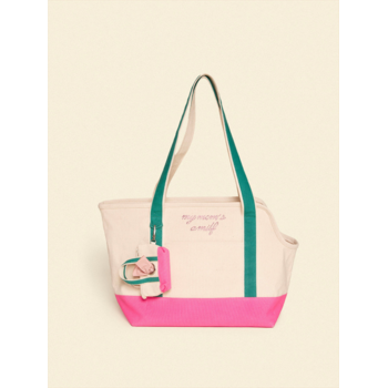 Little Beast MILF Canvas Tote - Ian Charms x Little Beast