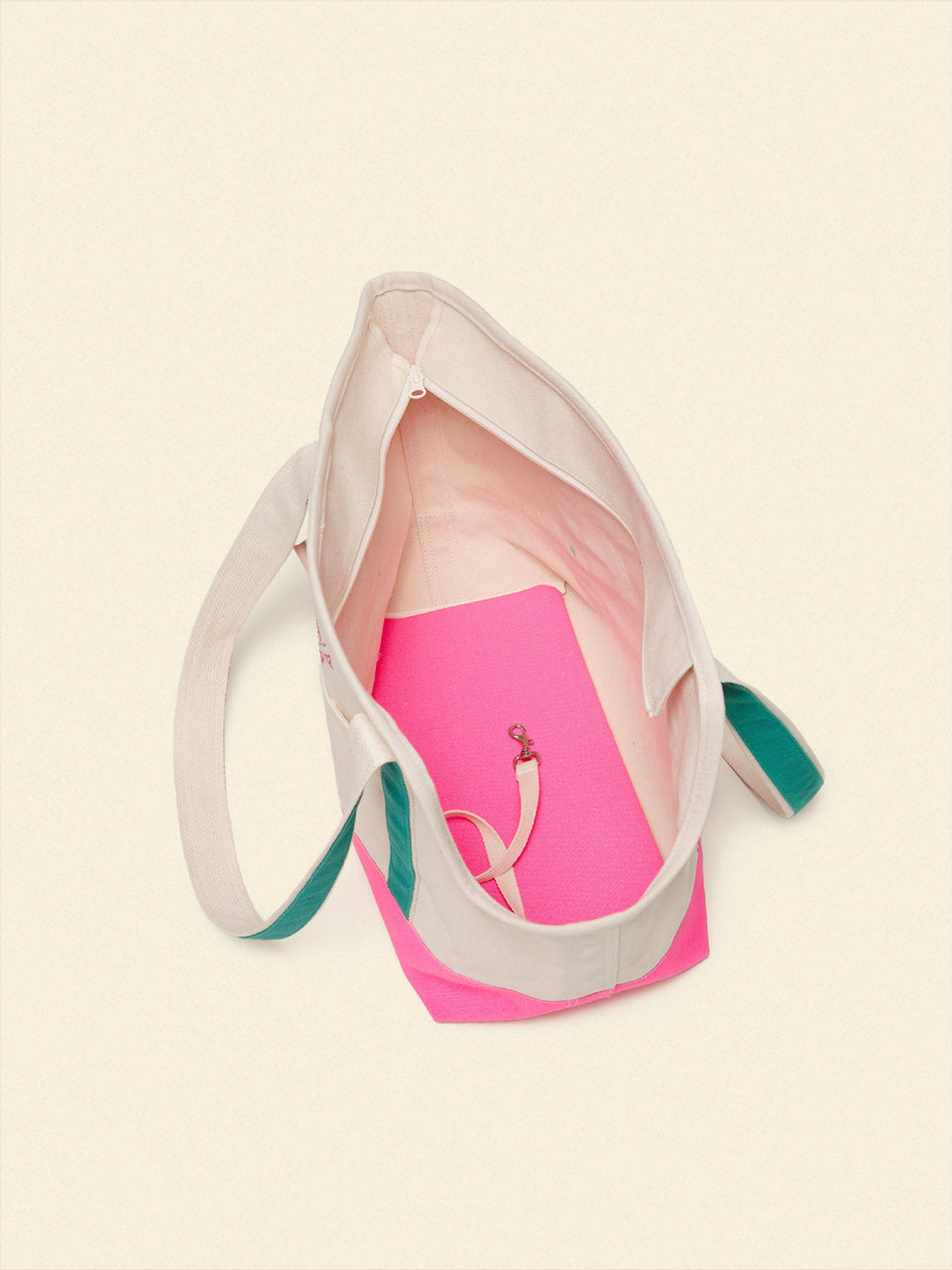 Little Beast MILF Canvas Tote - Ian Charms x Little Beast