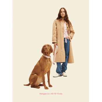 Little Beast You Mean The World To Me Leash