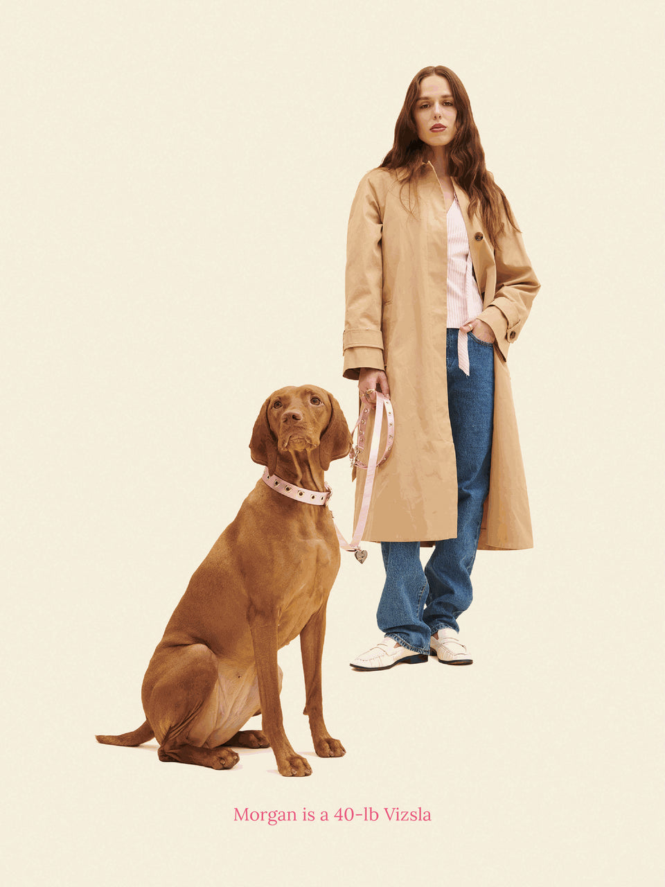 Little Beast You Mean The World To Me Leash