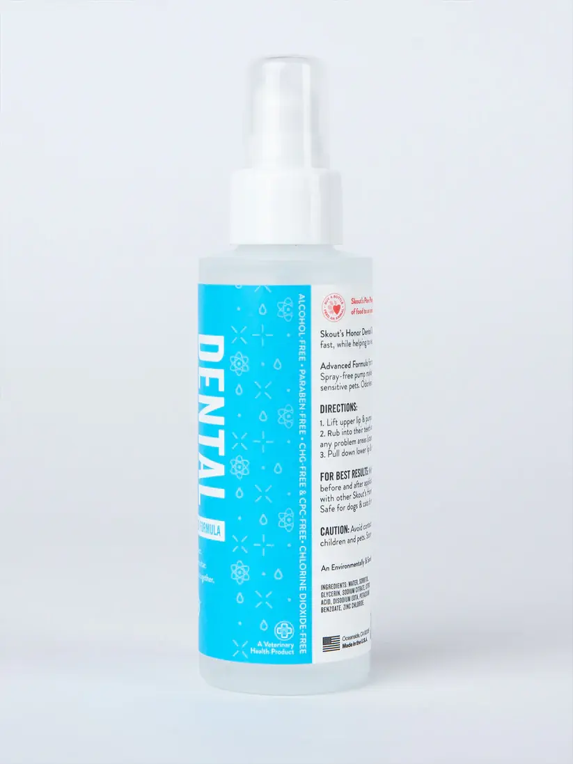 Skout's Honor Dental Care 4oz