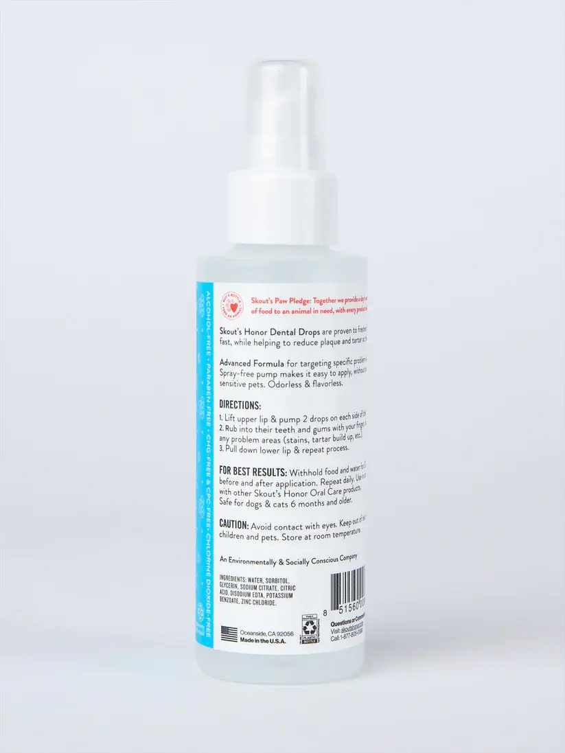 Skout's Honor Dental Care 4oz