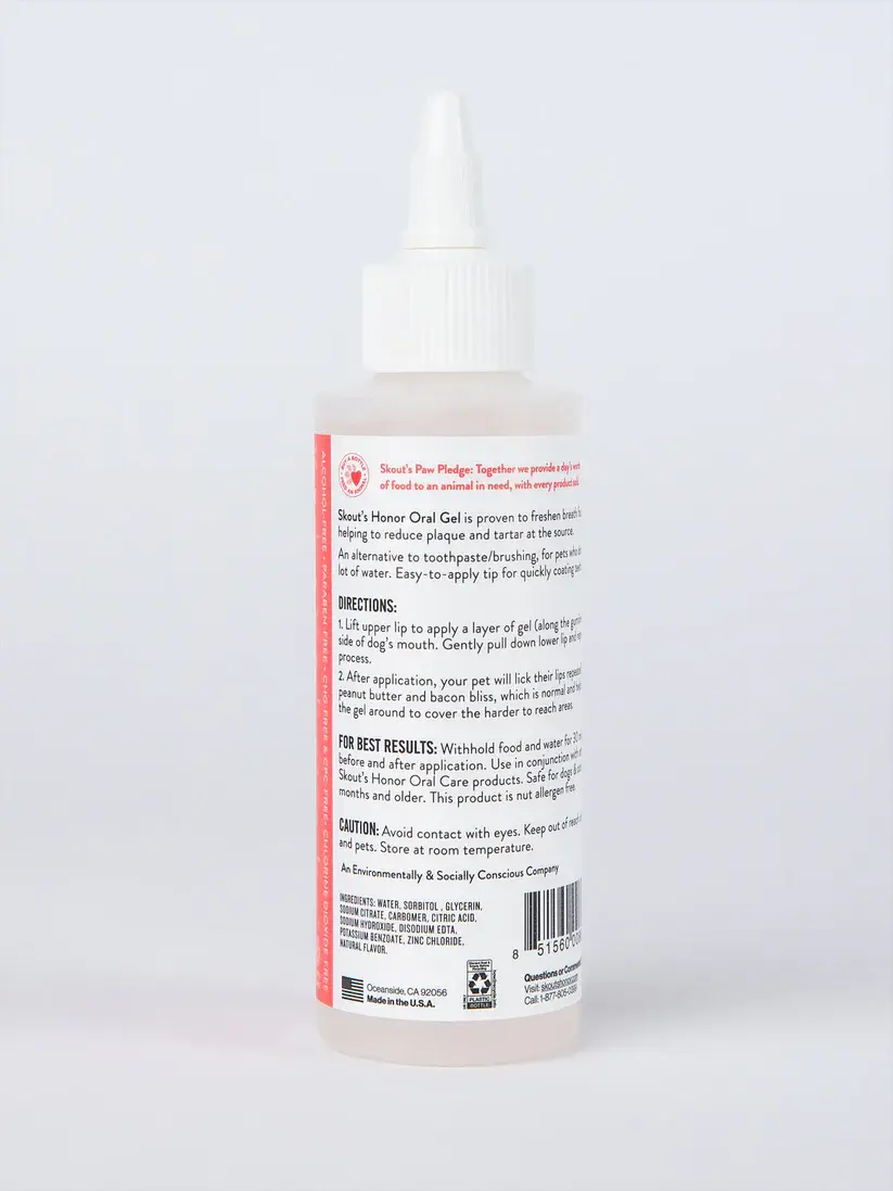 Skout's Honor Dental Care 4oz