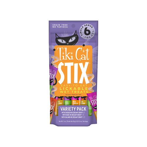 Tiki Cat Stix Cat Treat 3oz
