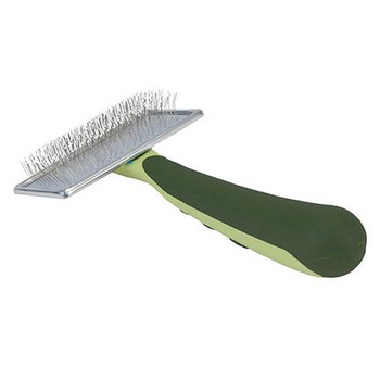 Coastal Pet Products Safari Soft Slicker Brush for cats
