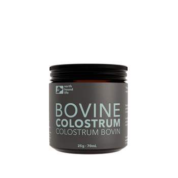 north hound life Bovine Colostrum 25g