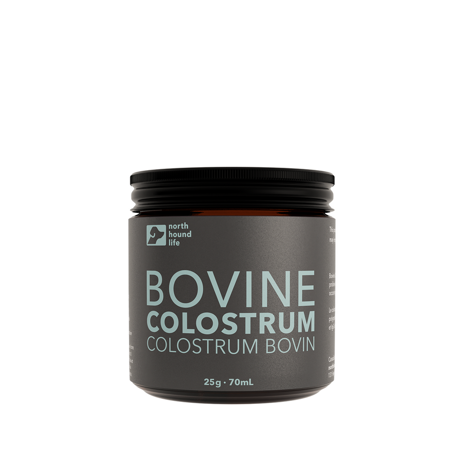 north hound life Bovine Colostrum 25g