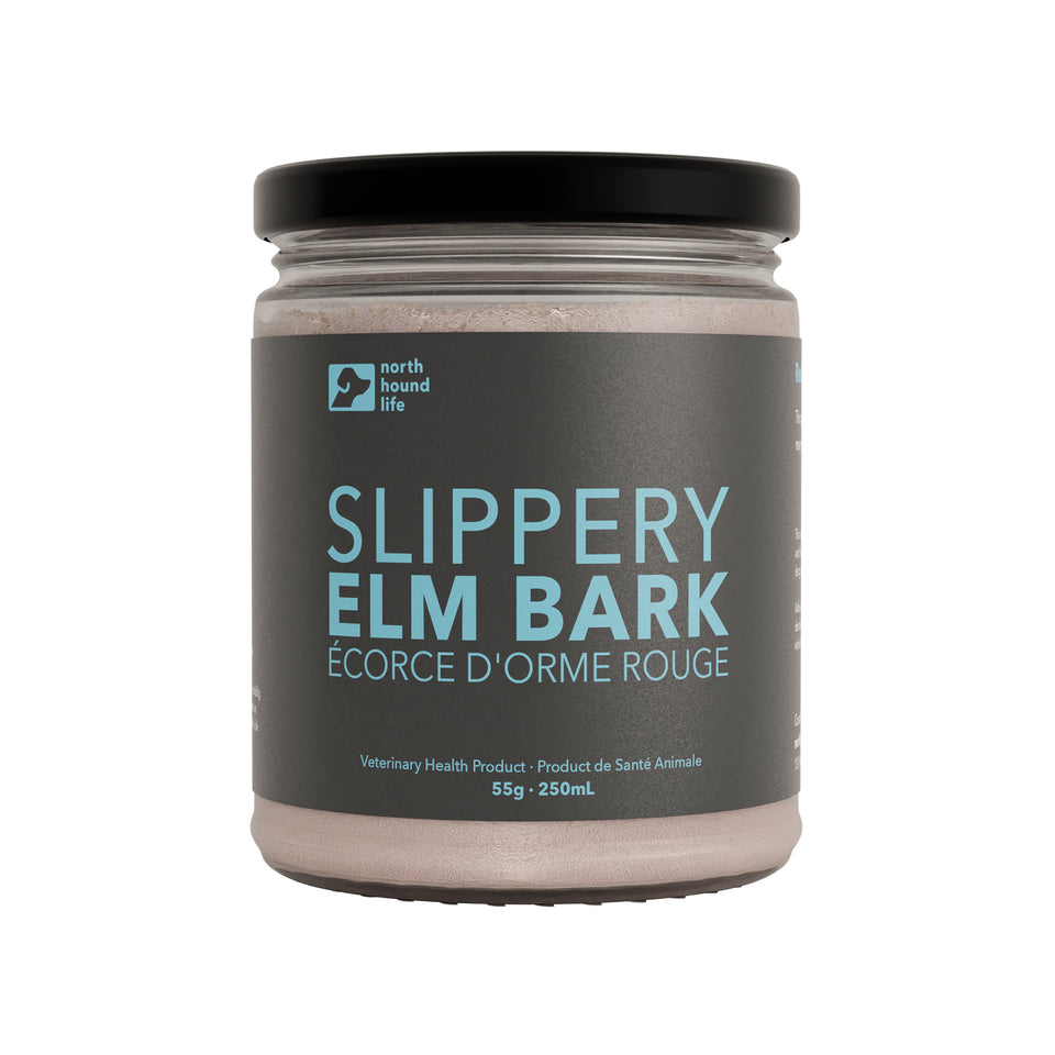 north hound life Slippery Elm Bark 55g